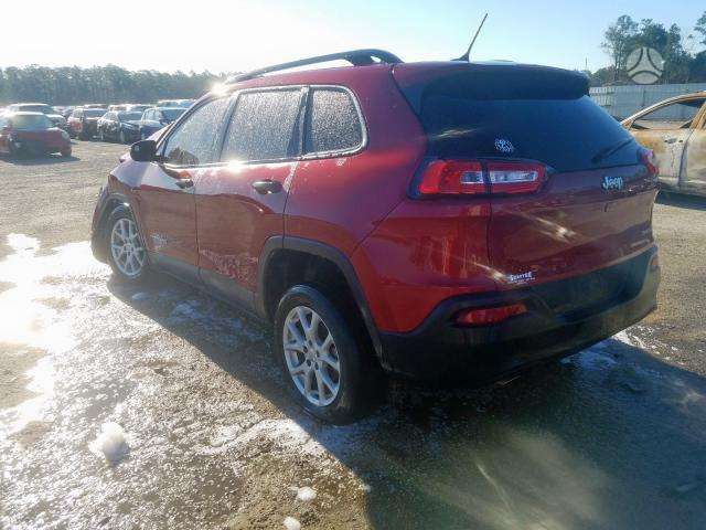 Jeep Cherokee for parts