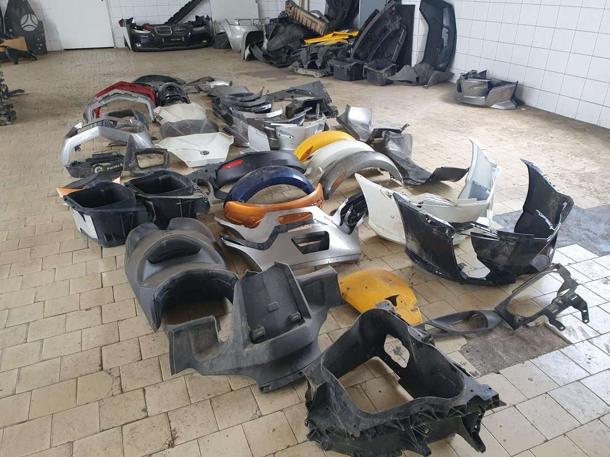 Can-Am Spyder, atv / quad
