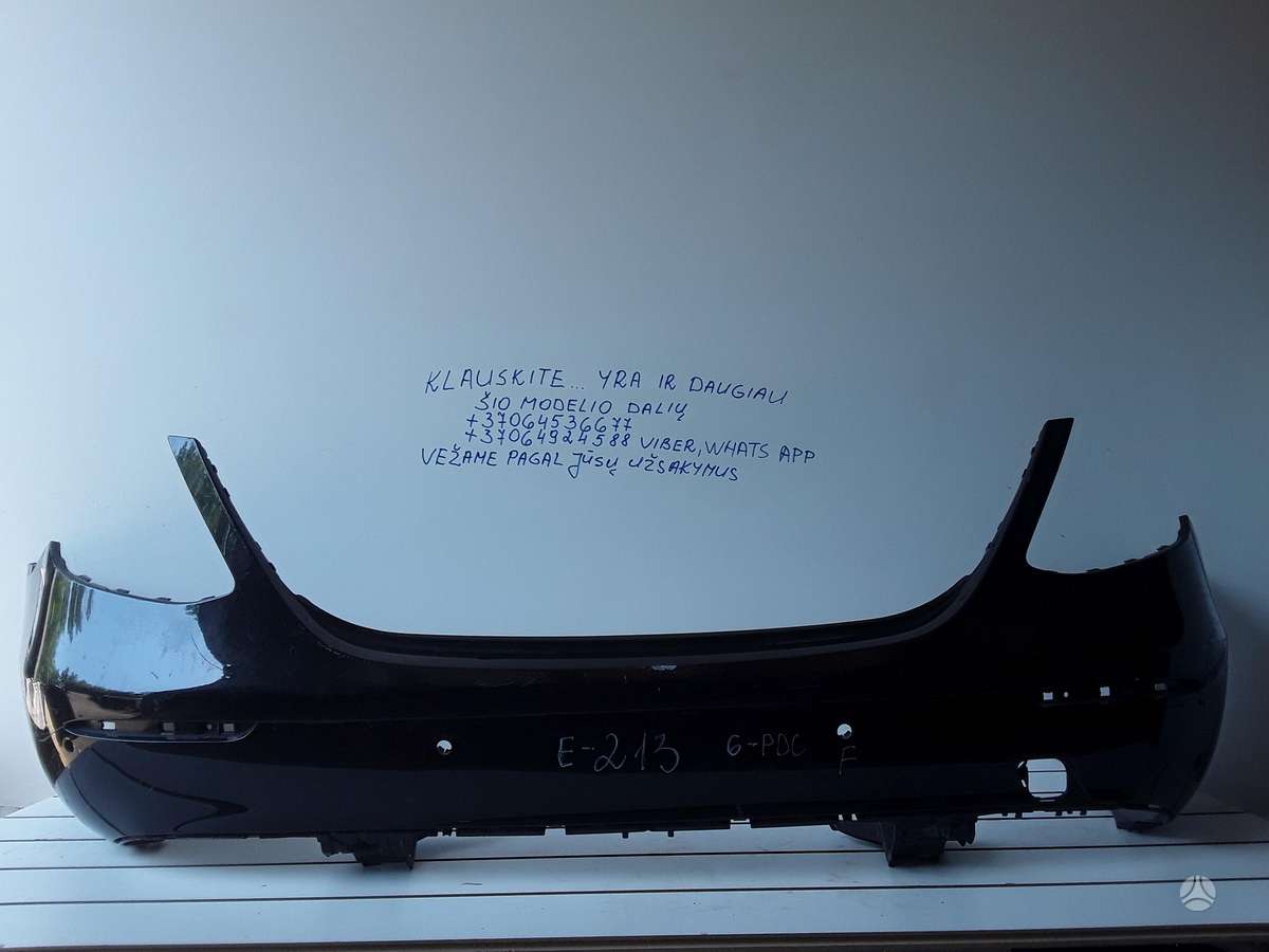 Mercedes-Benz E klasė E cuope e238