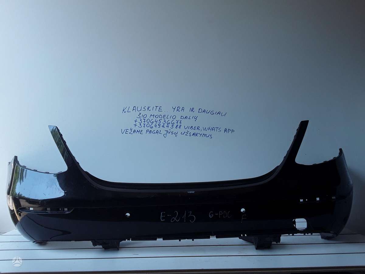 Mercedes-Benz E klasė E cuope e238