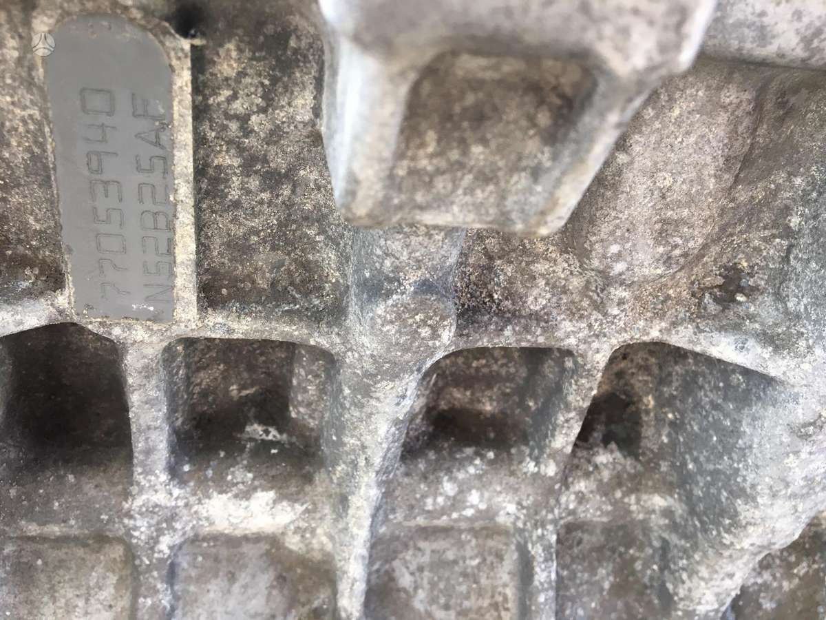 BMW 5 serija, N52B25, engine block