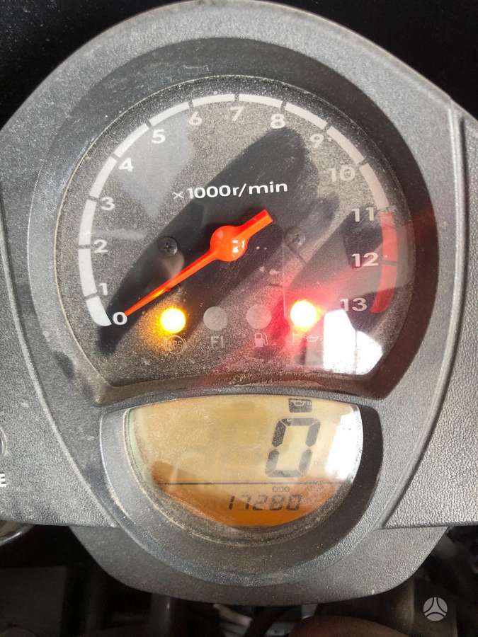 Kawasaki ER, street / classic