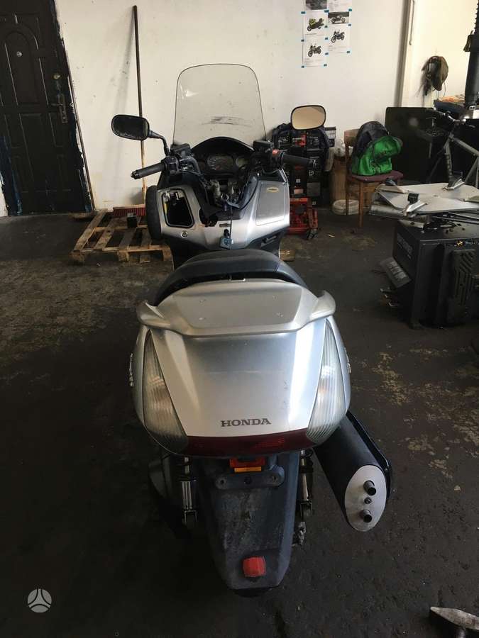 Honda -kita-, scooters / mopeds