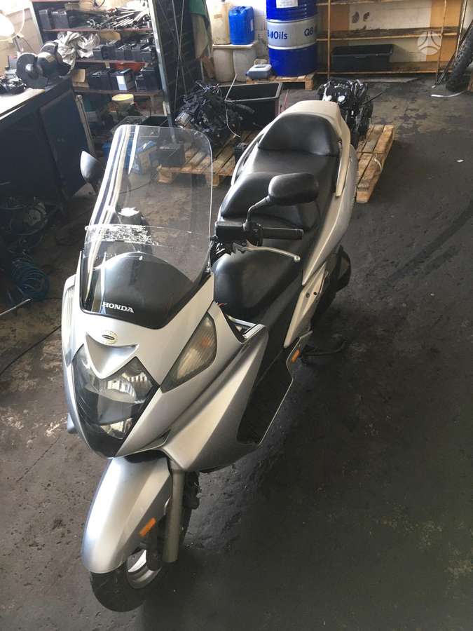 Honda -kita-, scooters / mopeds