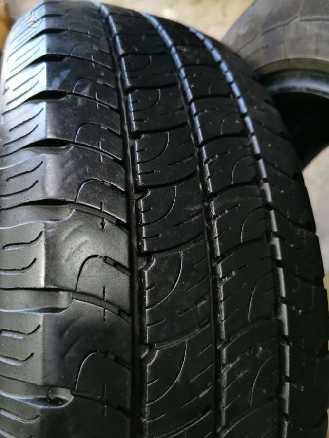 Goodyear CARGO MARATHON, летние 195/60 R16