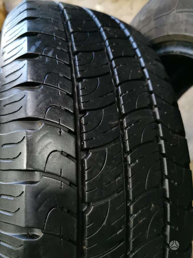 Goodyear CARGO MARATHON, summer 195/60 R16