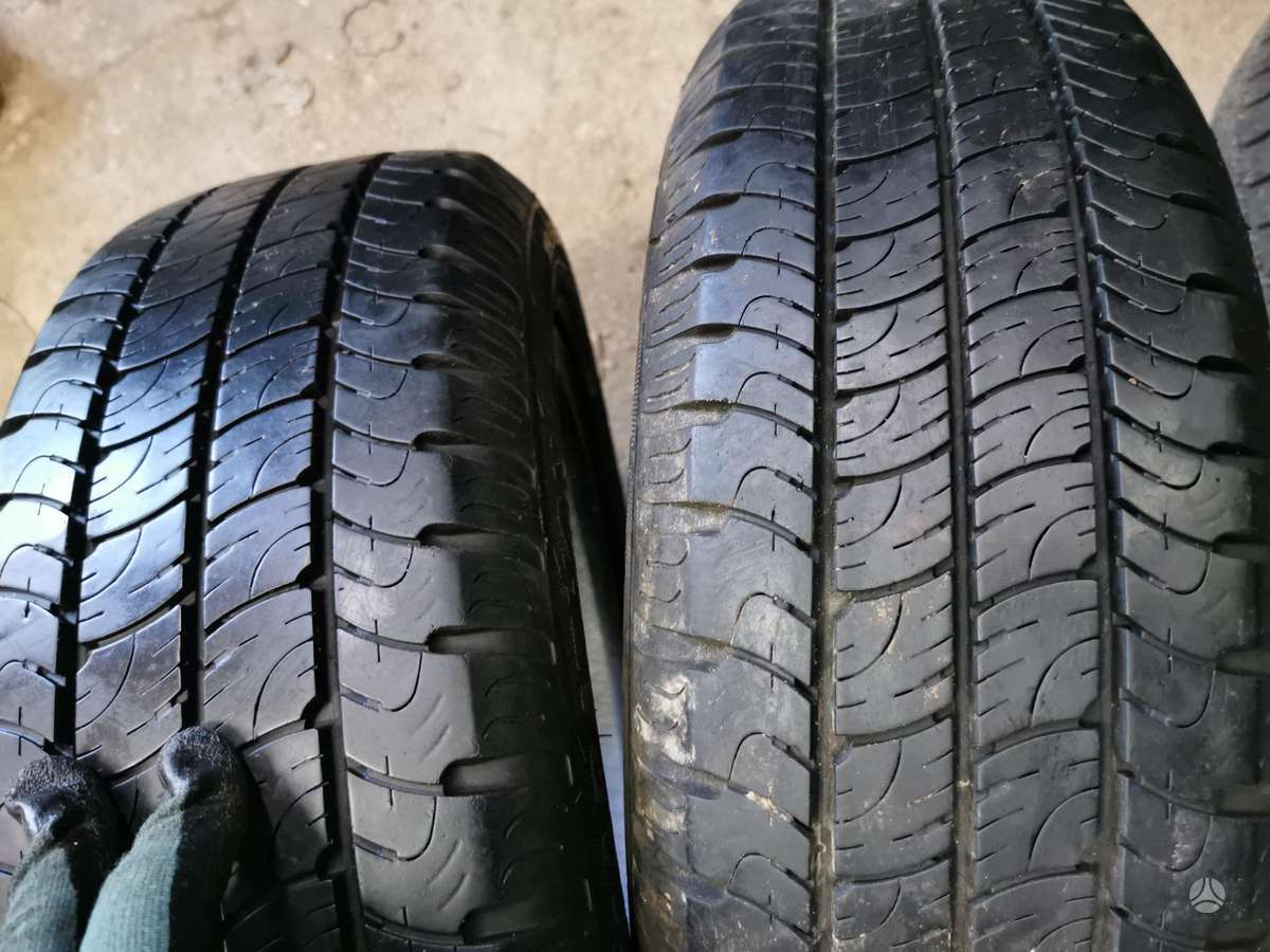 Goodyear CARGO MARATHON, летние 195/60 R16