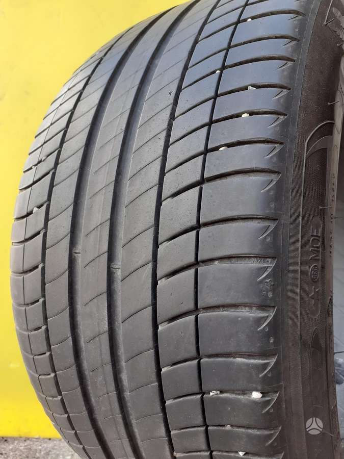 Michelin, летние 275/40 R18