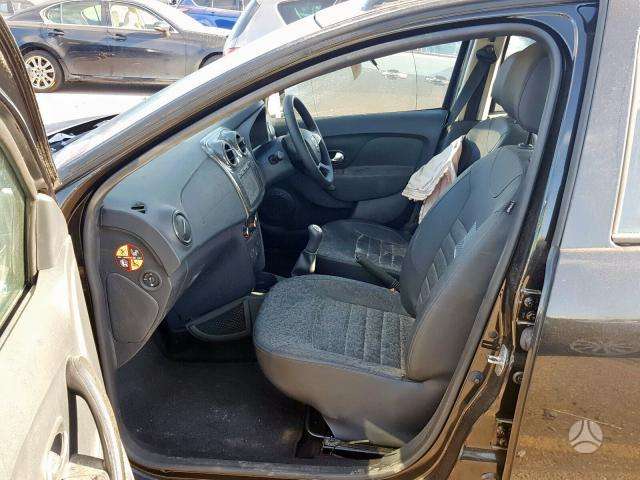 Dacia Sandero rezerves daļās