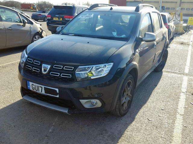 Dacia Sandero rezerves daļās