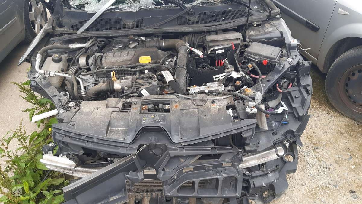 Renault Megane Europa 65000km