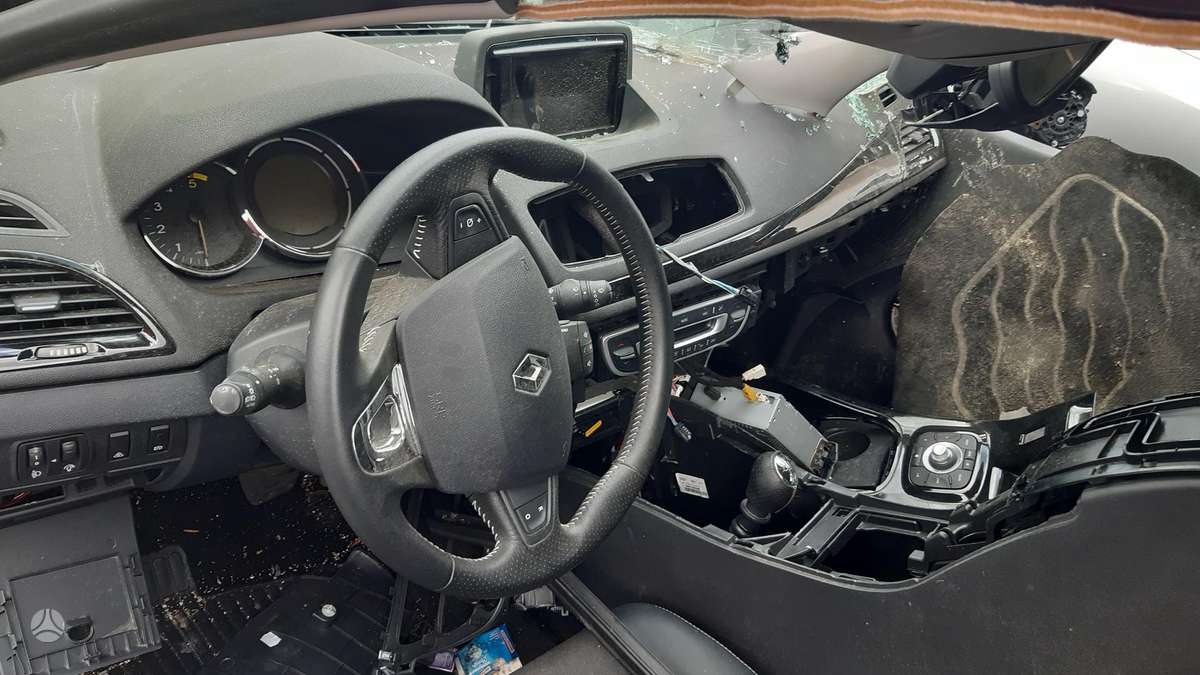 Renault Megane Europa 65000km