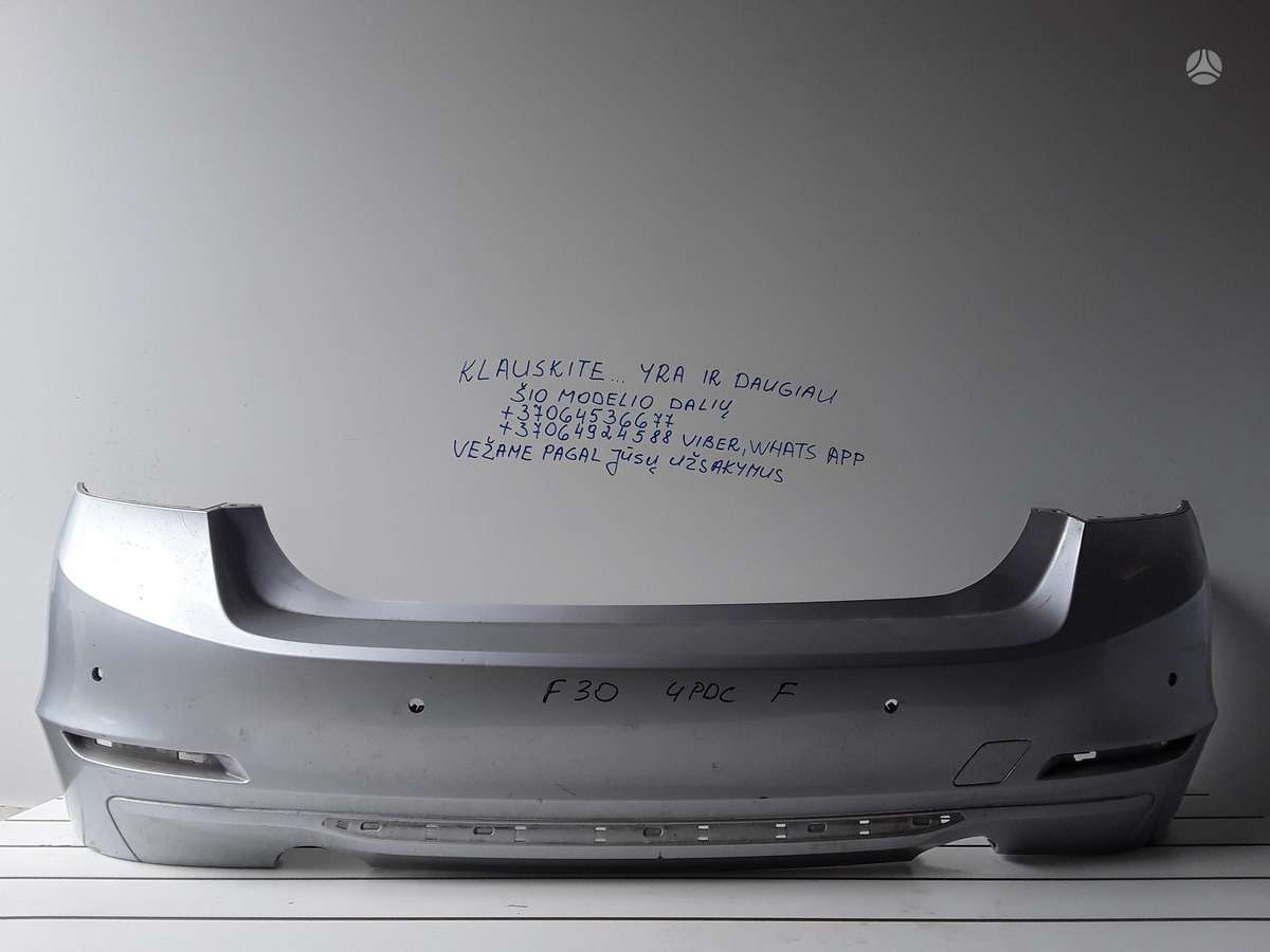 BMW 3 serija dalimis