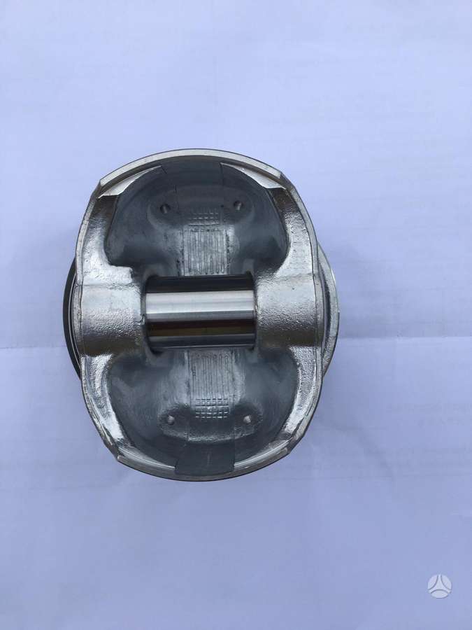 Ford S-MAX variklio detalės