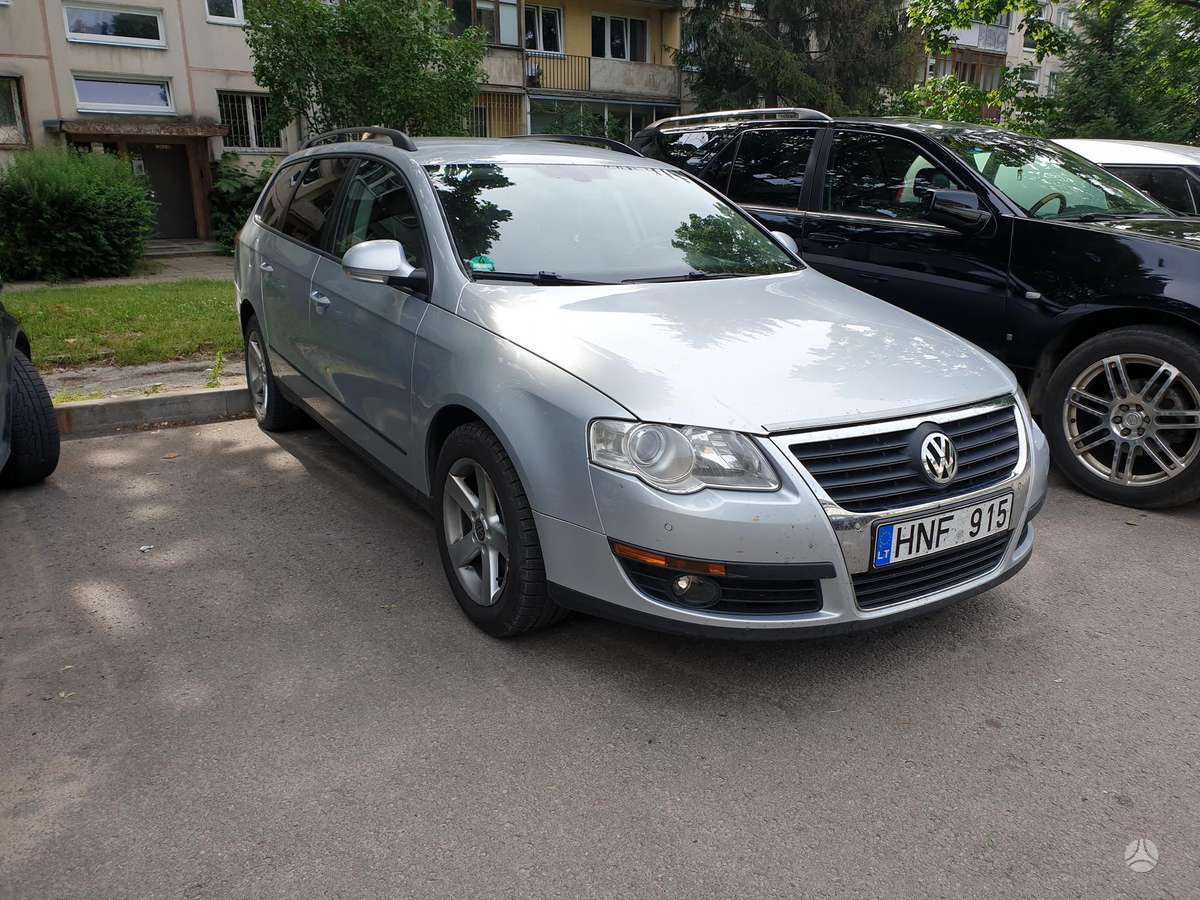 Volkswagen Passat, Универсал