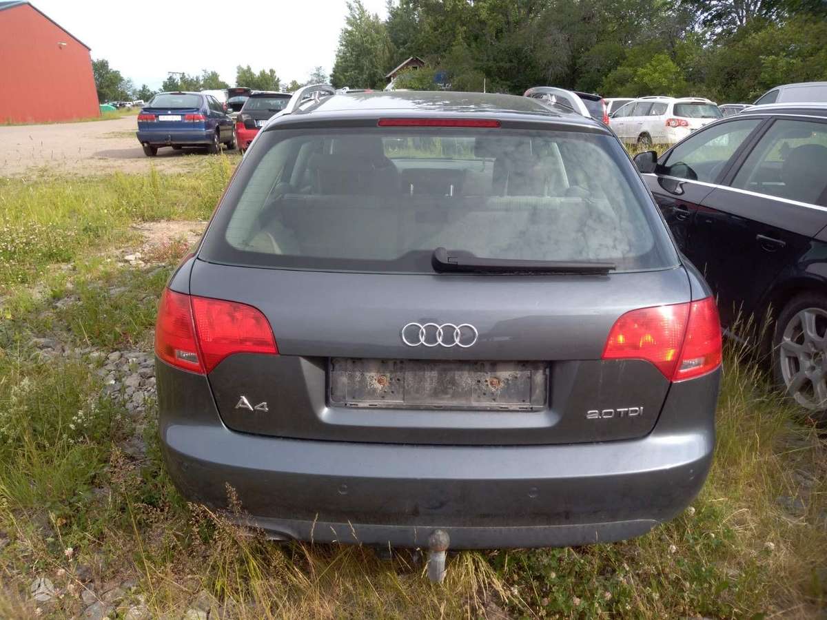 Audi A4 artojo6 klaipeda 861558651