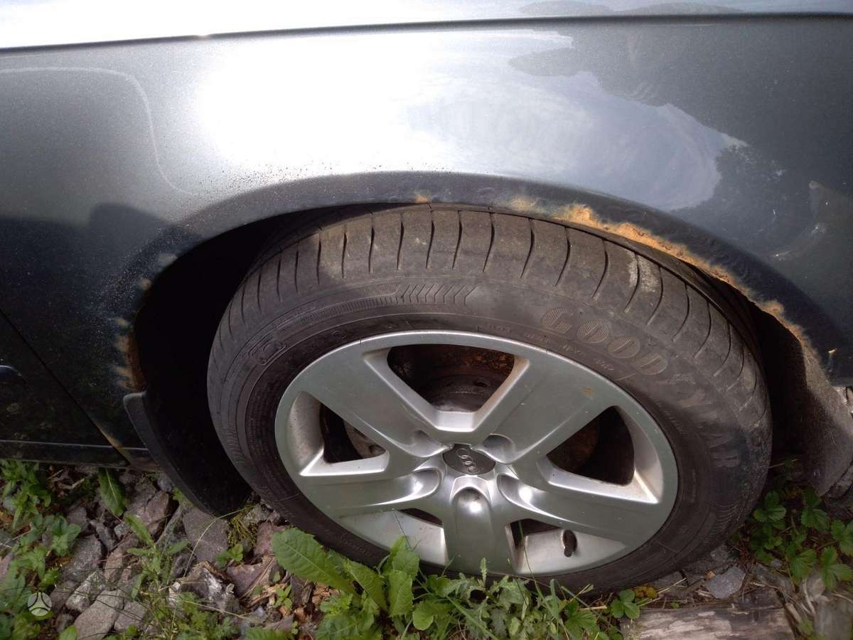 Audi A4 artojo6 klaipeda 861558651
