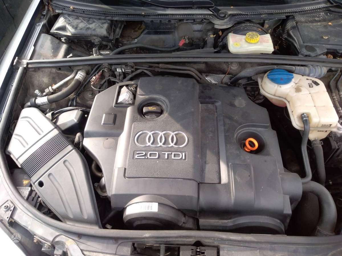 Audi A4 artojo6 klaipeda 861558651