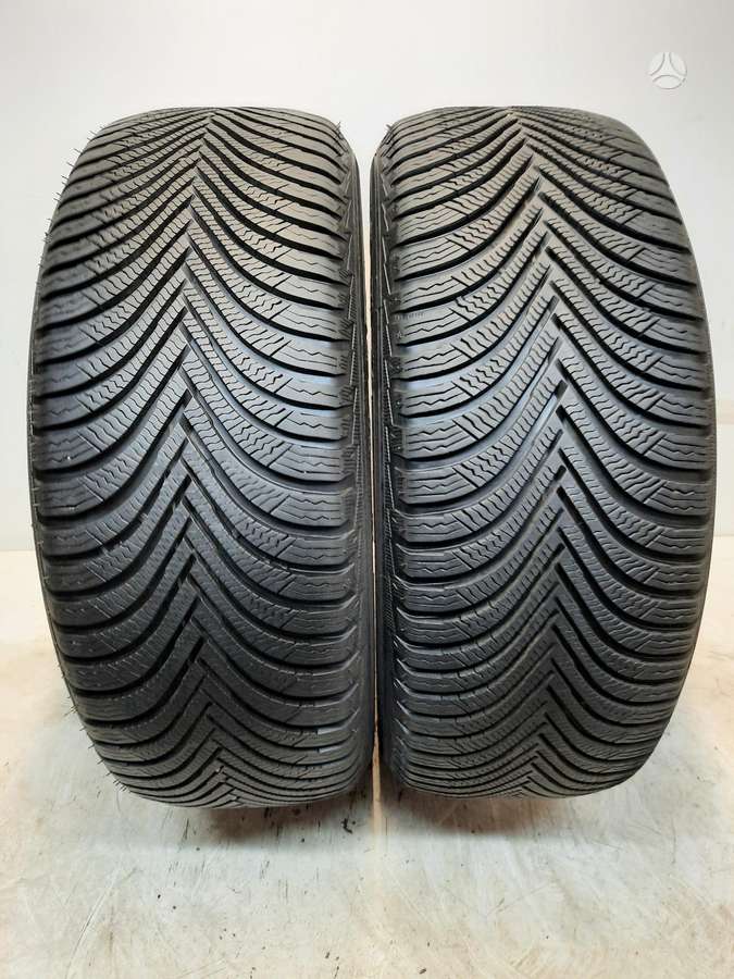 Michelin Alpin 5, winter 215/55 R17