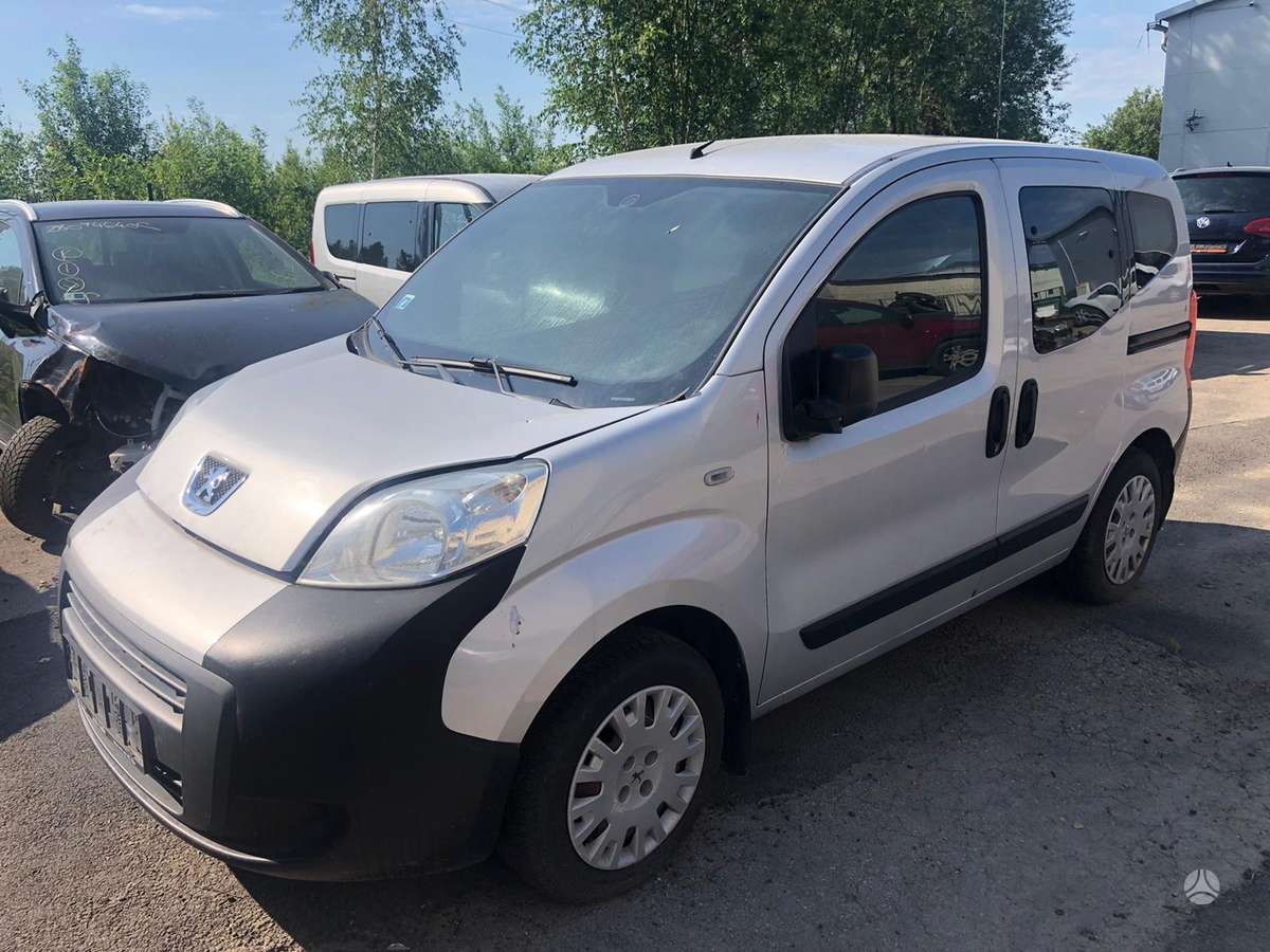 Peugeot Bipper Waze autokapseta basic google maps autokapseta basic