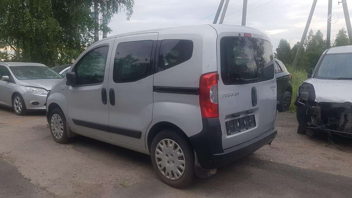 Peugeot Bipper Waze autokapseta basic google maps autokapseta basic