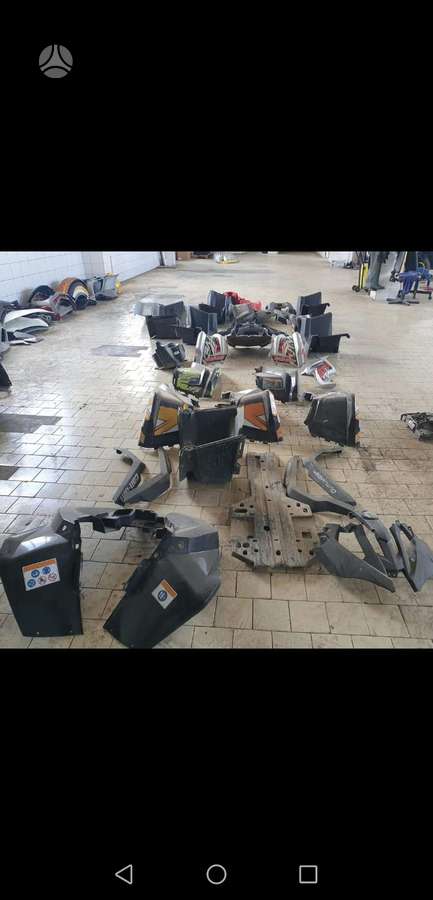 Can-Am Outlander, atv / quad