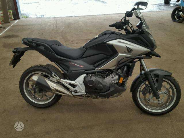 Honda NC, эндуро / adventure