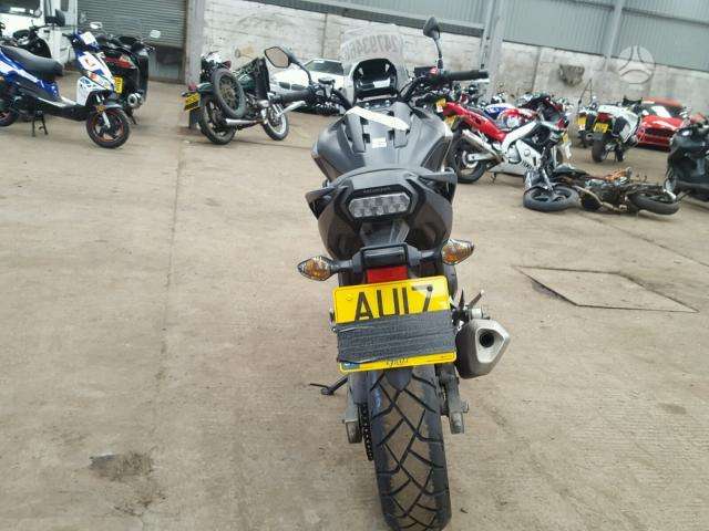 Honda NC, эндуро / adventure