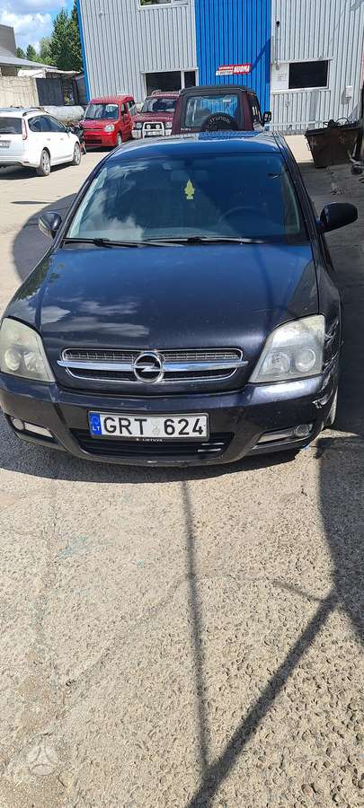 Opel Vectra