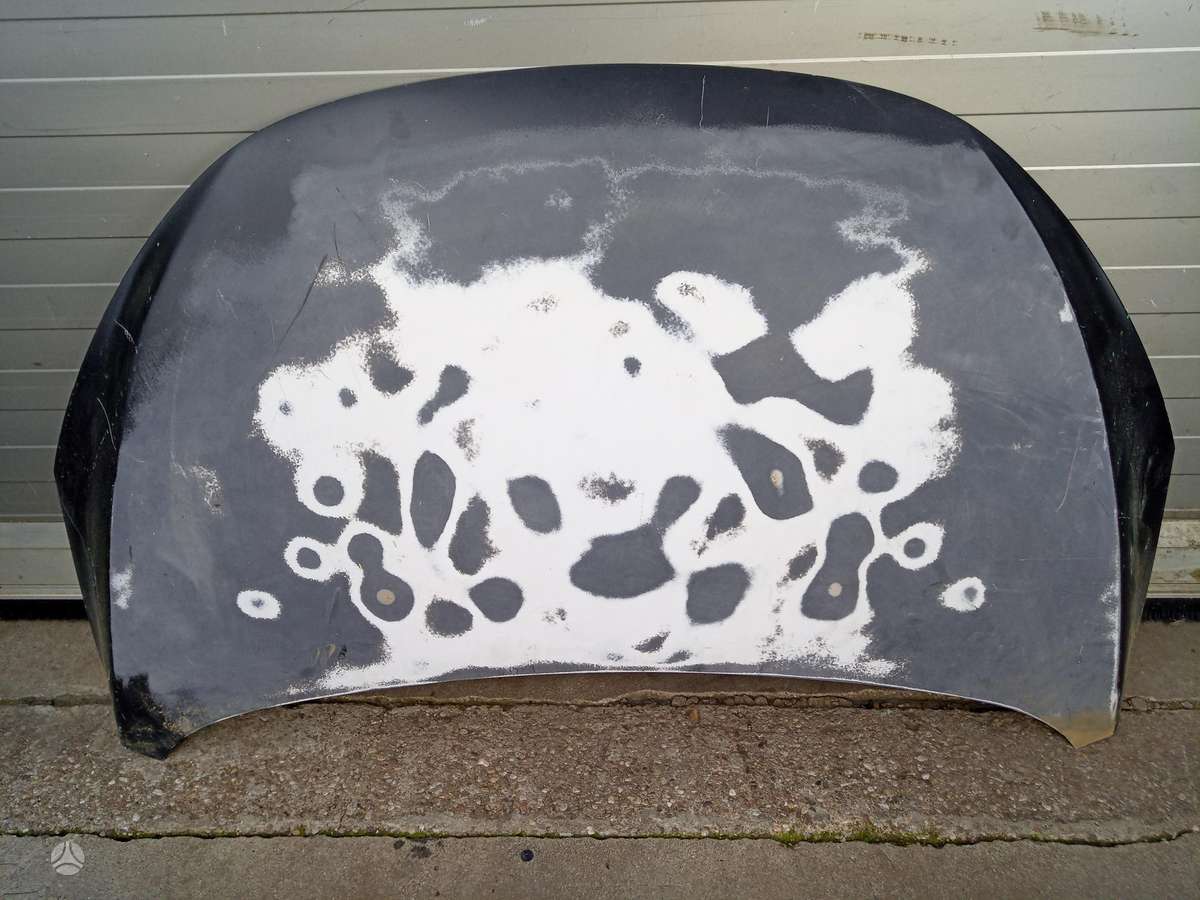 Suzuki Celerio body parts
