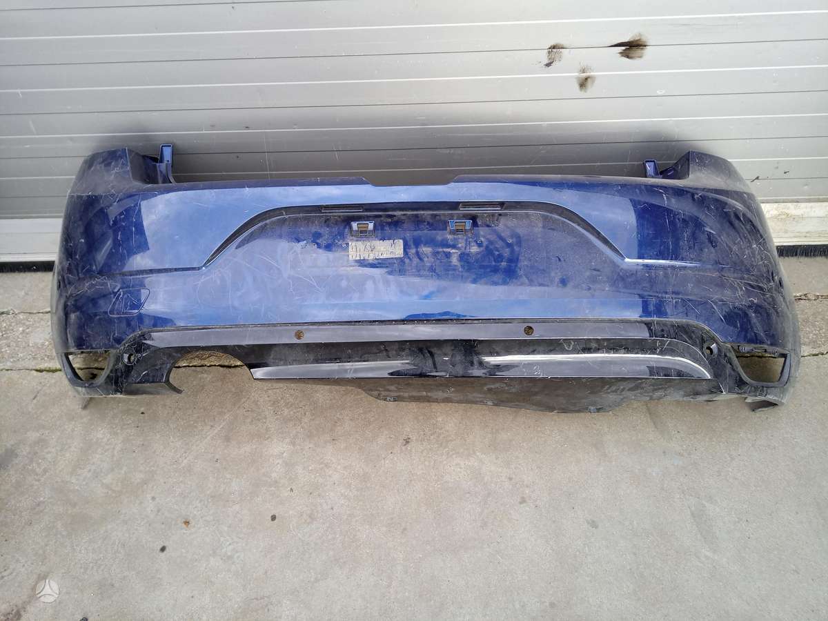 Renault Megane body parts