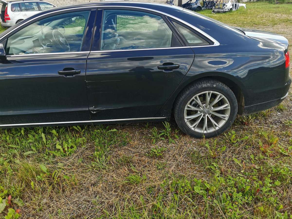 Audi A8