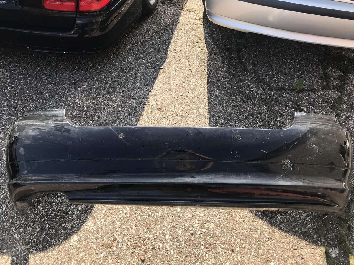 BMW 3 serija bumpers