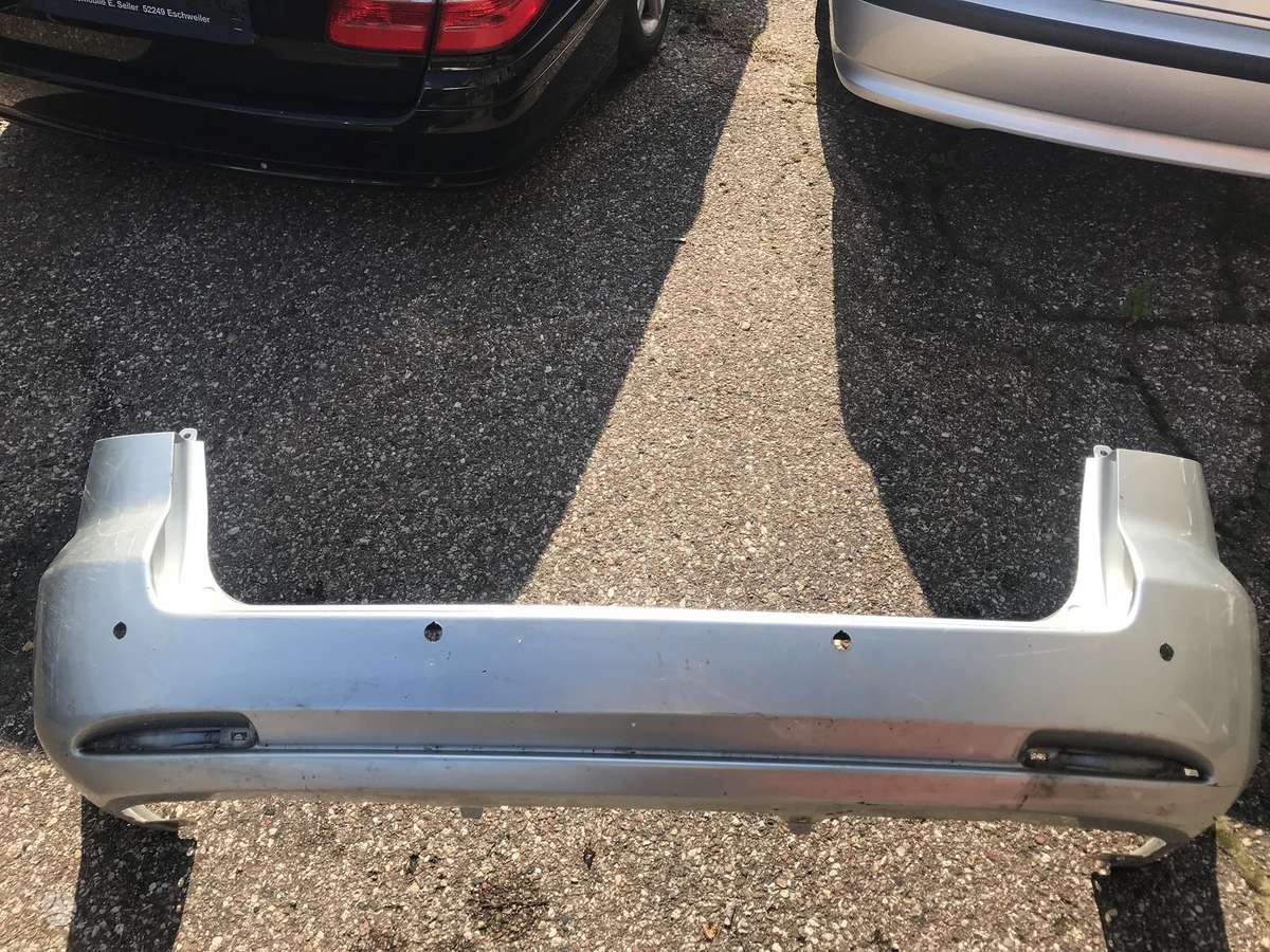 Mazda 6 bamperi