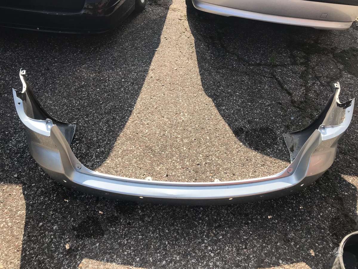 Mazda 6 bamperiai