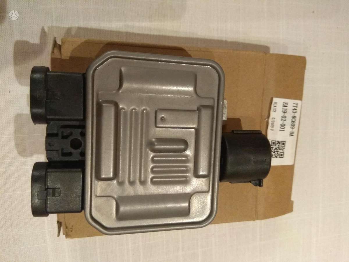 Volvo XC60, 30774513, engine cooling parts