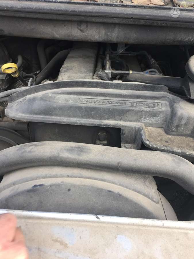 Ford Tranzit, preču