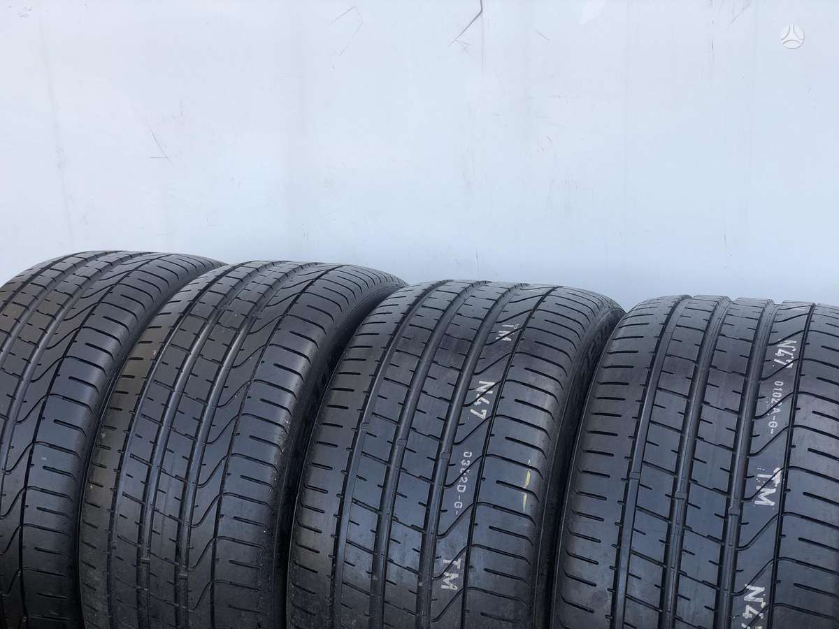 Pirelli P Zero, летние 315/30 R22