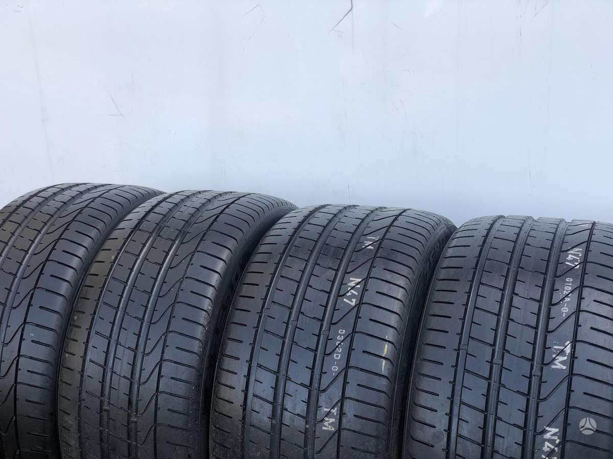 Pirelli P Zero, summer 315/30 R22