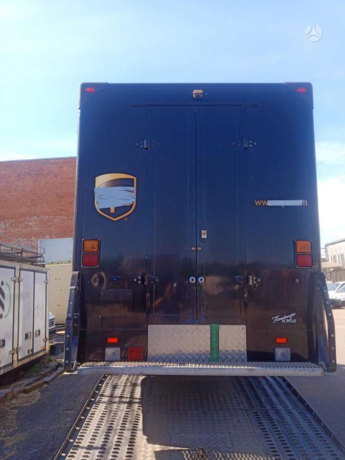 Mercedes-Benz Sprinter, kita