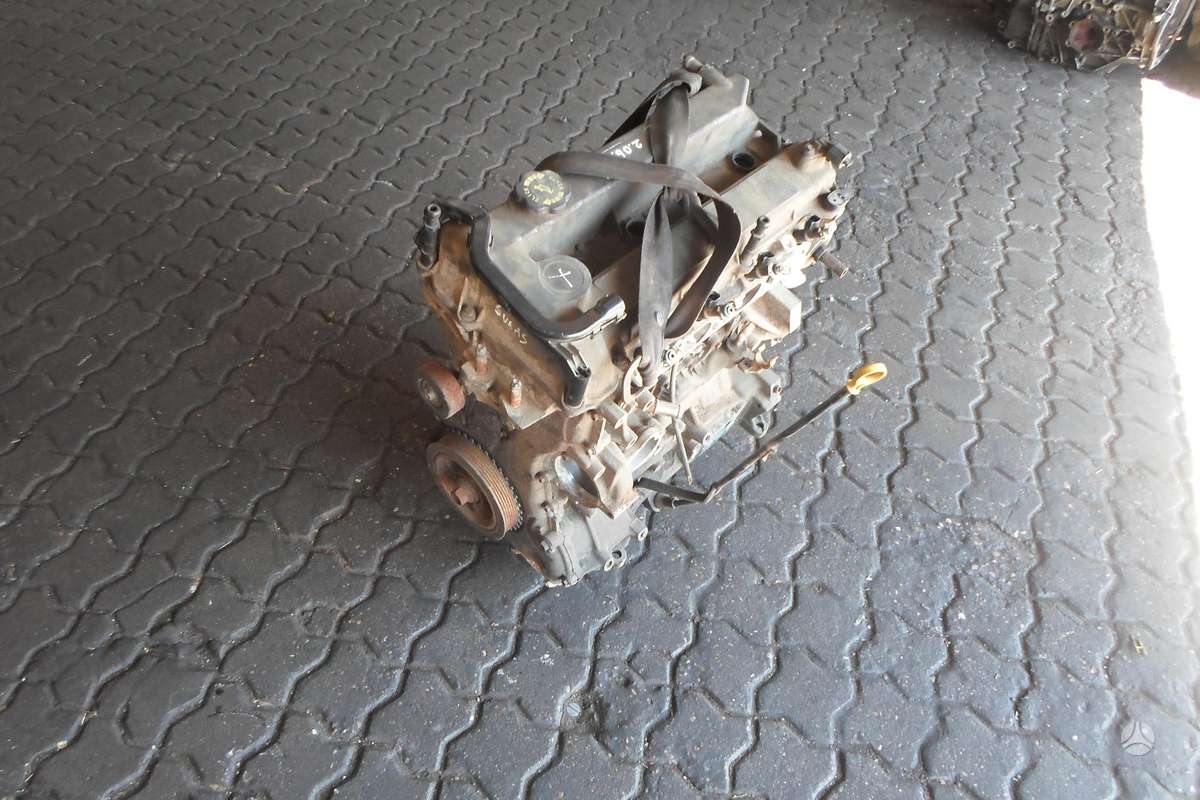 Mazda 6 Variklis 2 0b lf