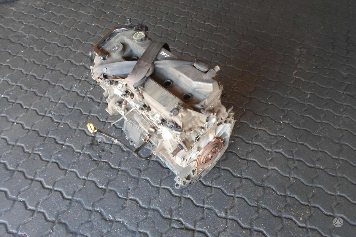 Mazda 6 Variklis 2 0b lf