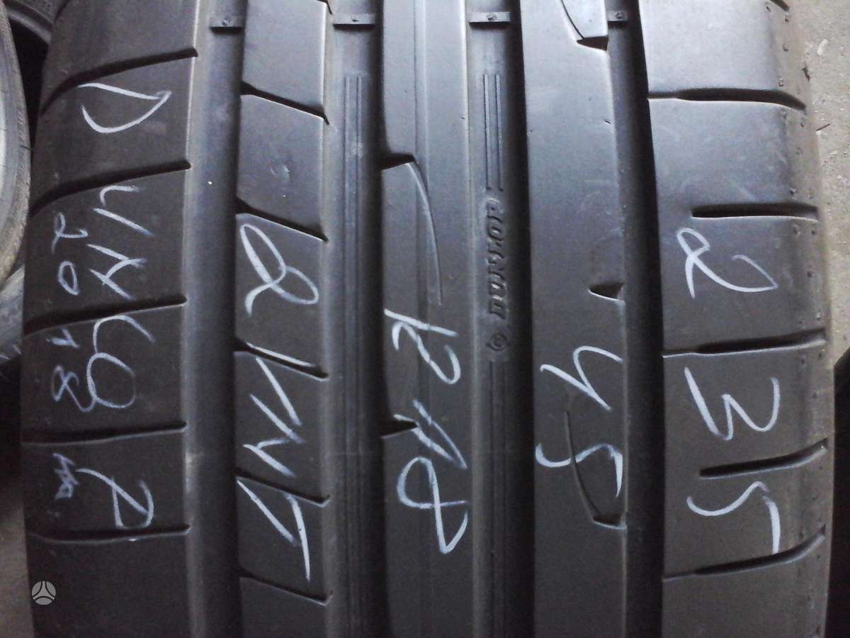 Continental, летние 235/45 R18