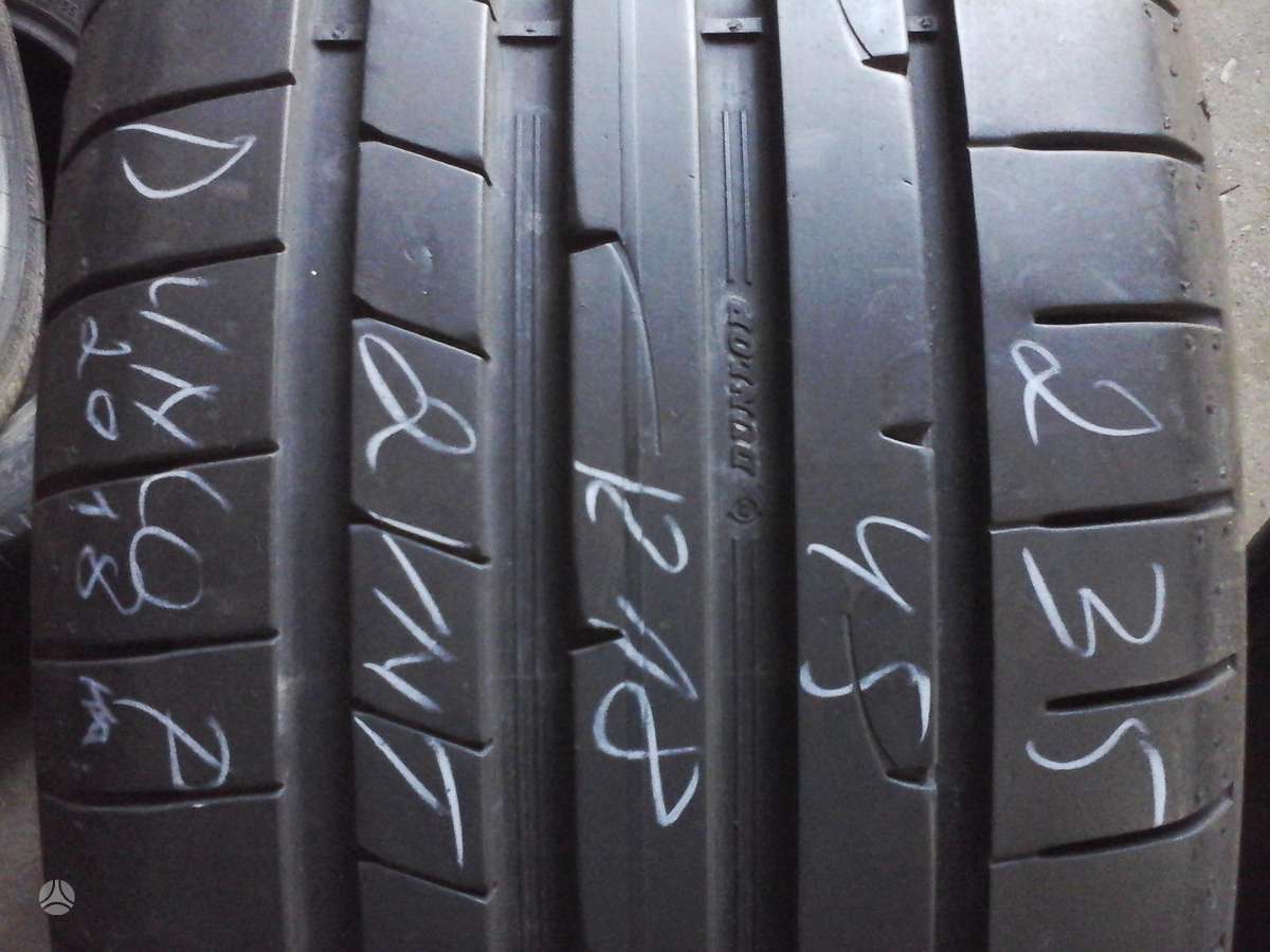 Continental, summer 235/45 R18