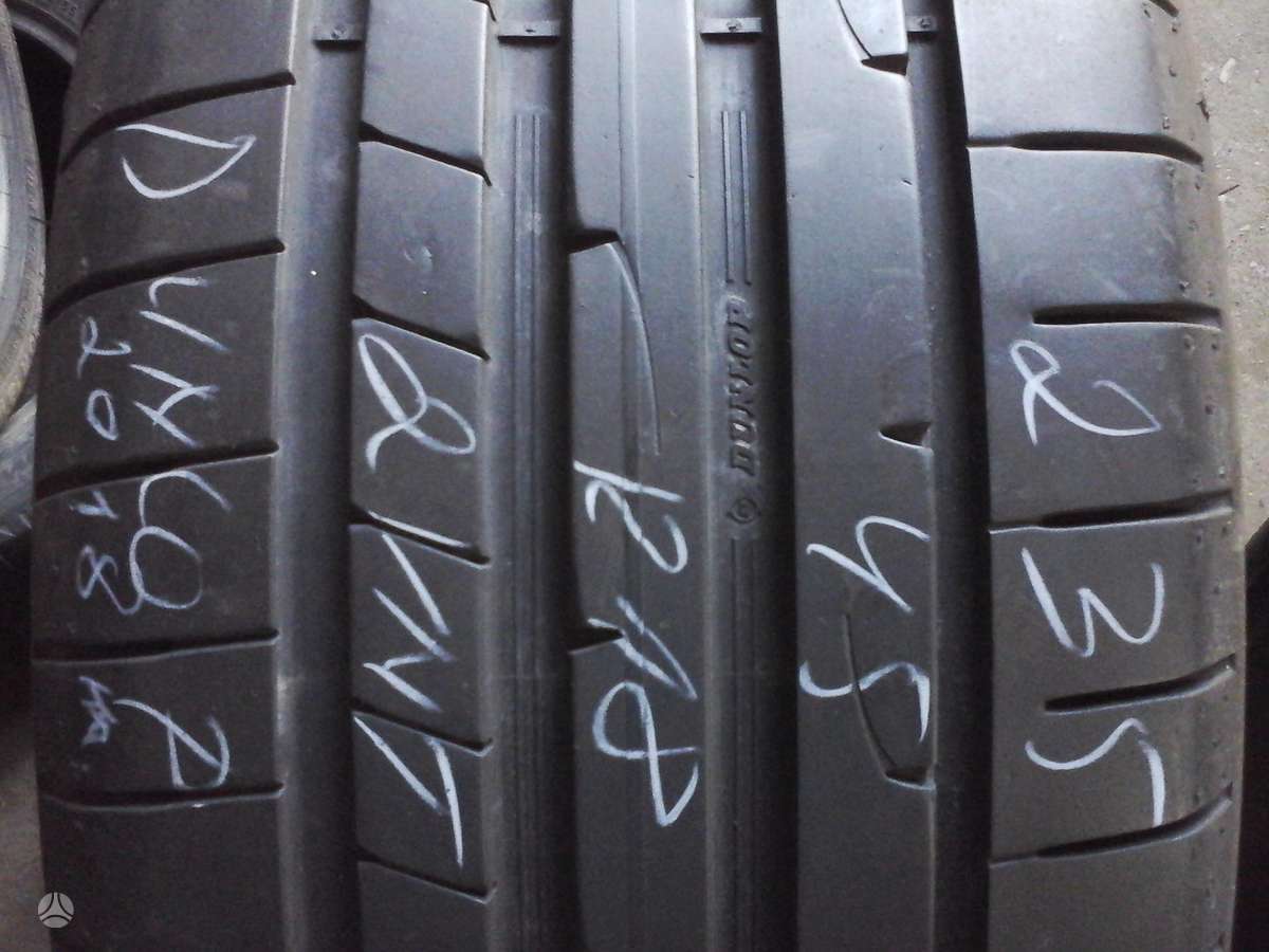Continental, vasarinės 235/45 R18