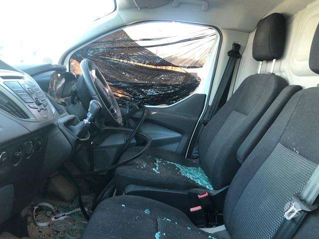 Ford Transit Custom Dalimis is anglijos