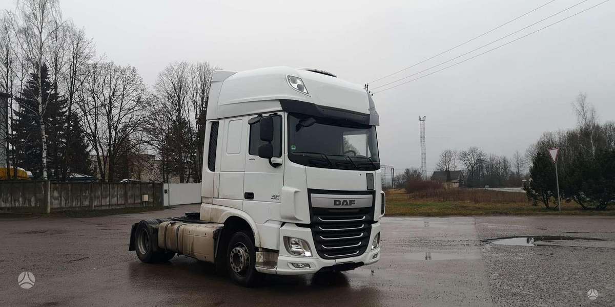 DAF XF 106, sunkvežimiai