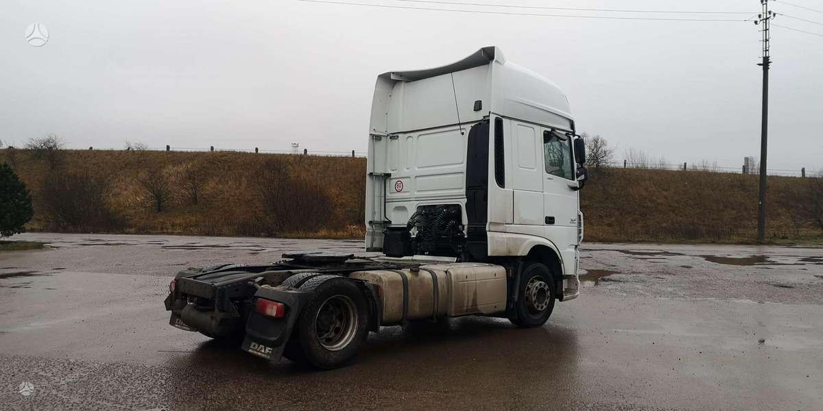 DAF XF 106, грузовики