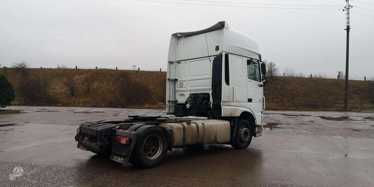 DAF XF 106, sunkvežimiai