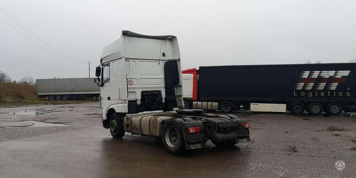 DAF XF 106, грузовики